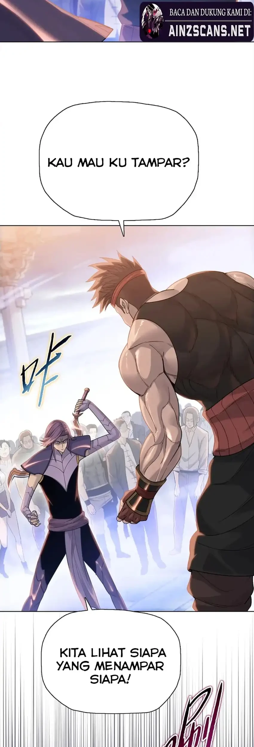 The Butcher Blade That Pierces All Realms Chapter 54 halaman 23