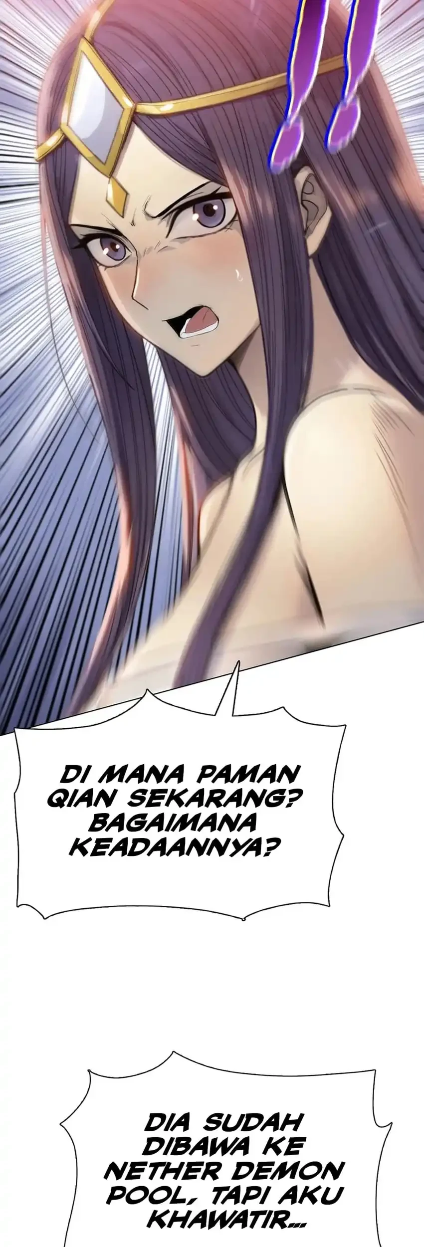 The Butcher Blade That Pierces All Realms Chapter 54 halaman 27