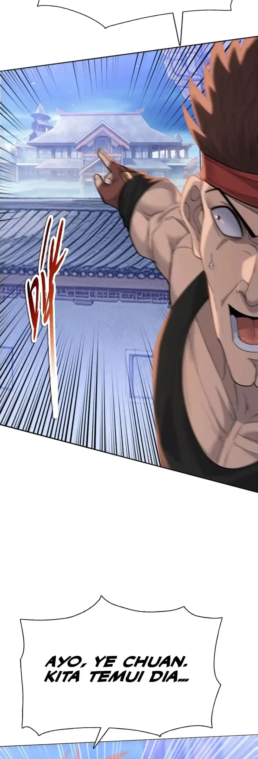 The Butcher Blade That Pierces All Realms Chapter 54 halaman 28