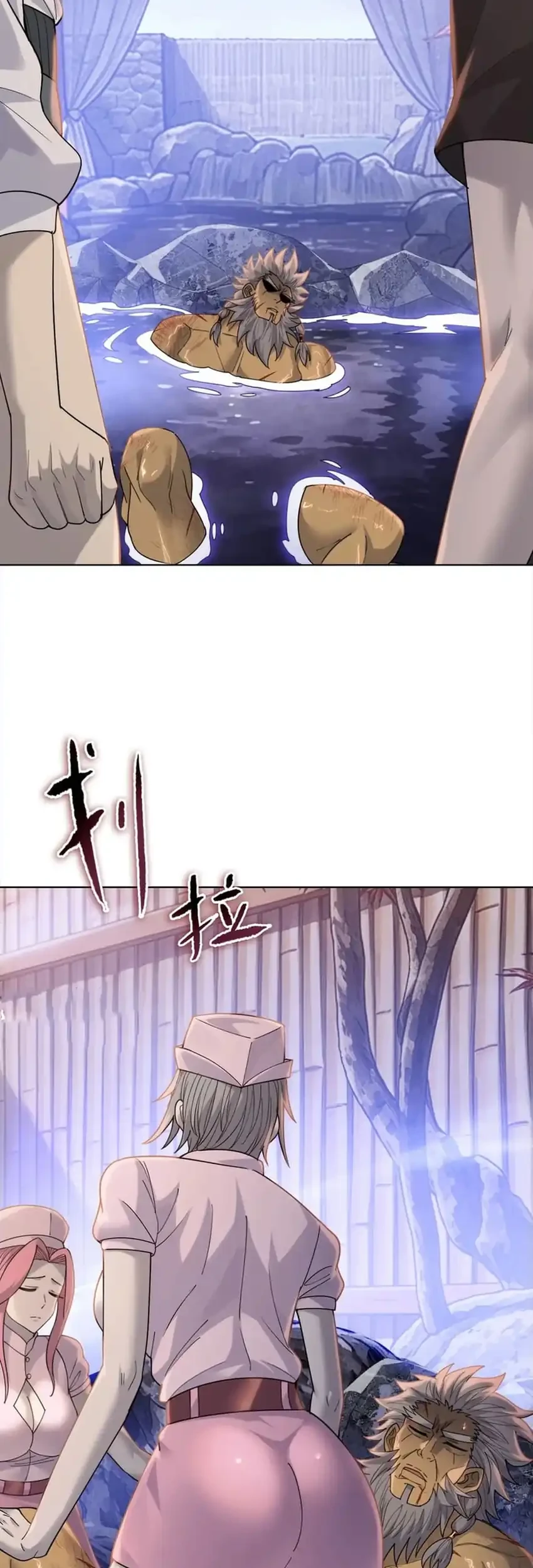 The Butcher Blade That Pierces All Realms Chapter 54 halaman 33