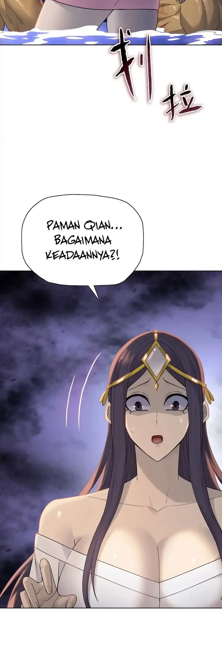 The Butcher Blade That Pierces All Realms Chapter 54 halaman 34