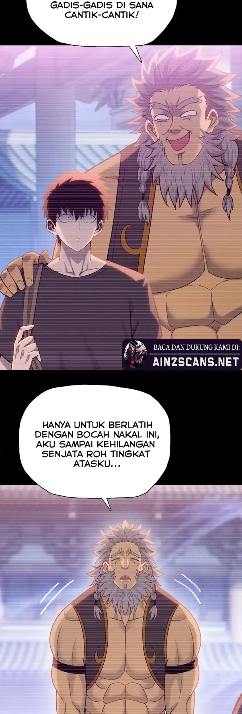 The Butcher Blade That Pierces All Realms Chapter 54 Gambar 42