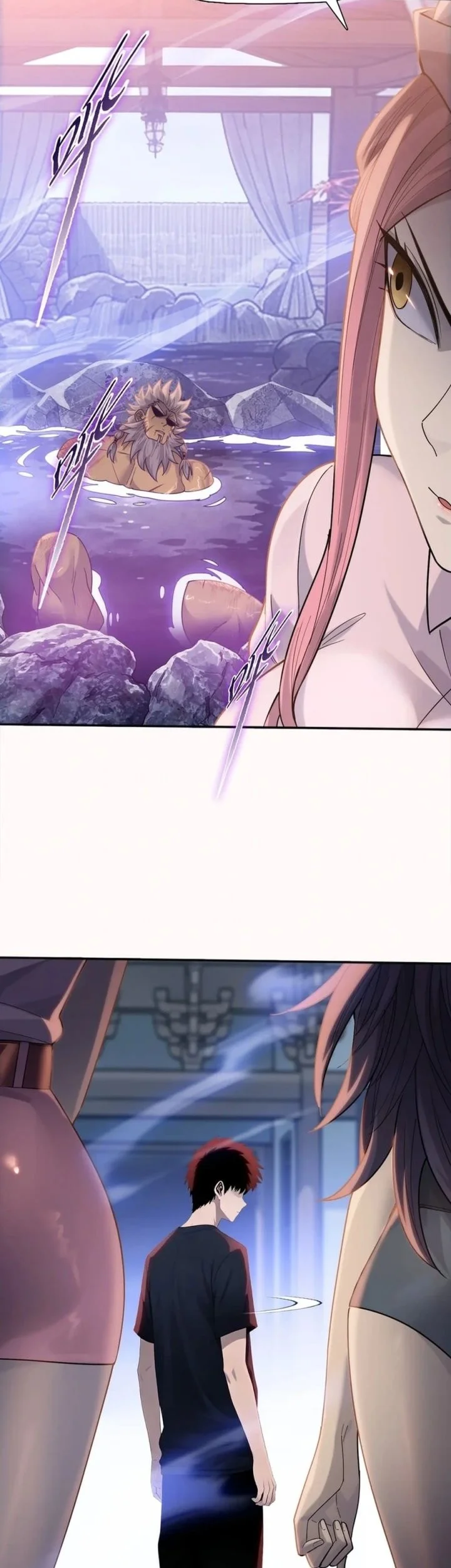 The Butcher Blade That Pierces All Realms Chapter 55 halaman 6