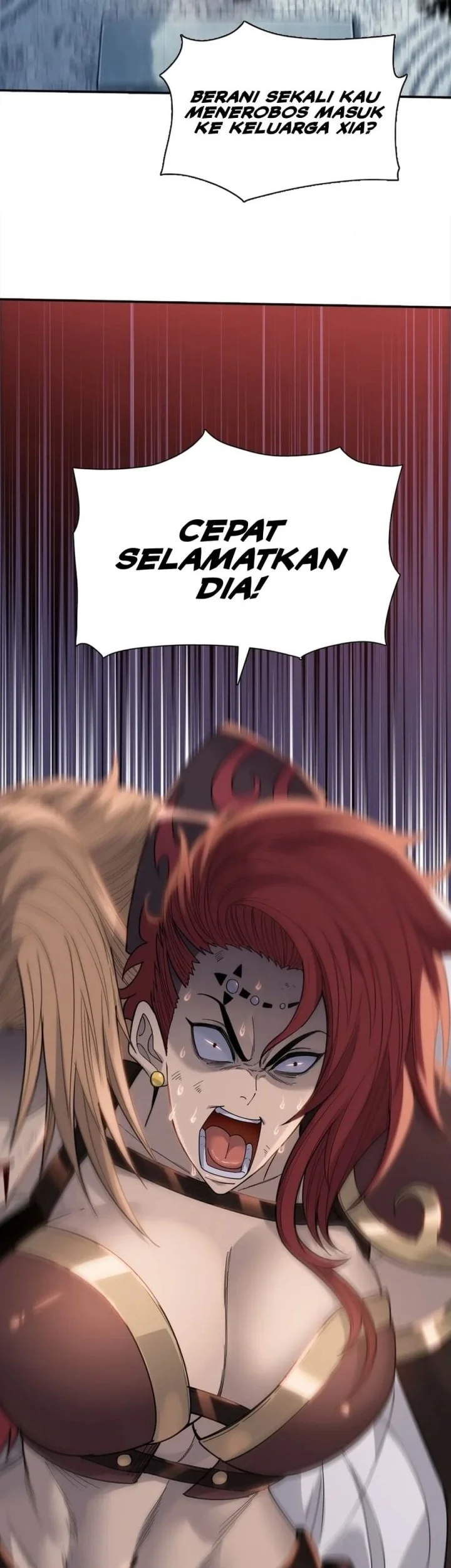 The Butcher Blade That Pierces All Realms Chapter 55 halaman 9