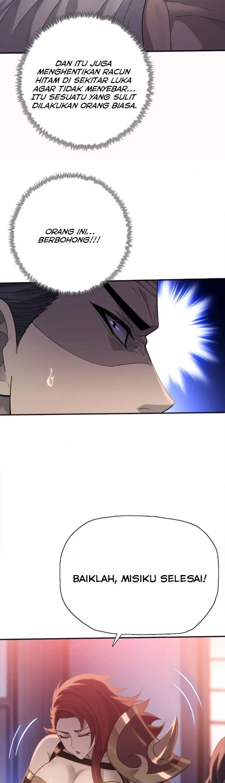 The Butcher Blade That Pierces All Realms Chapter 55 halaman 16