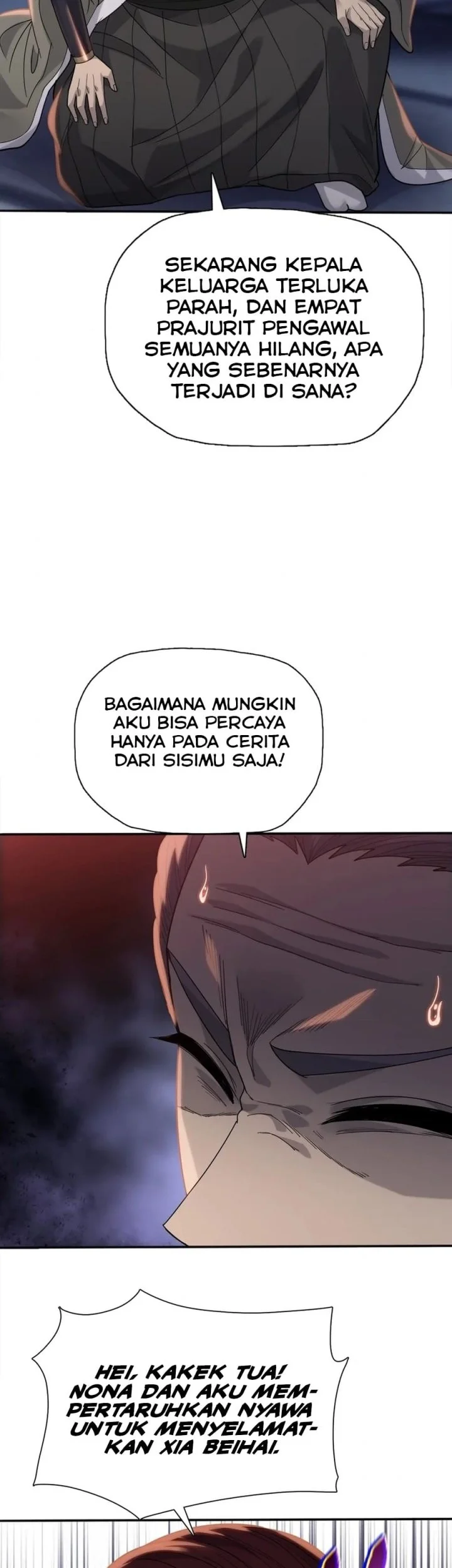 The Butcher Blade That Pierces All Realms Chapter 55 halaman 20