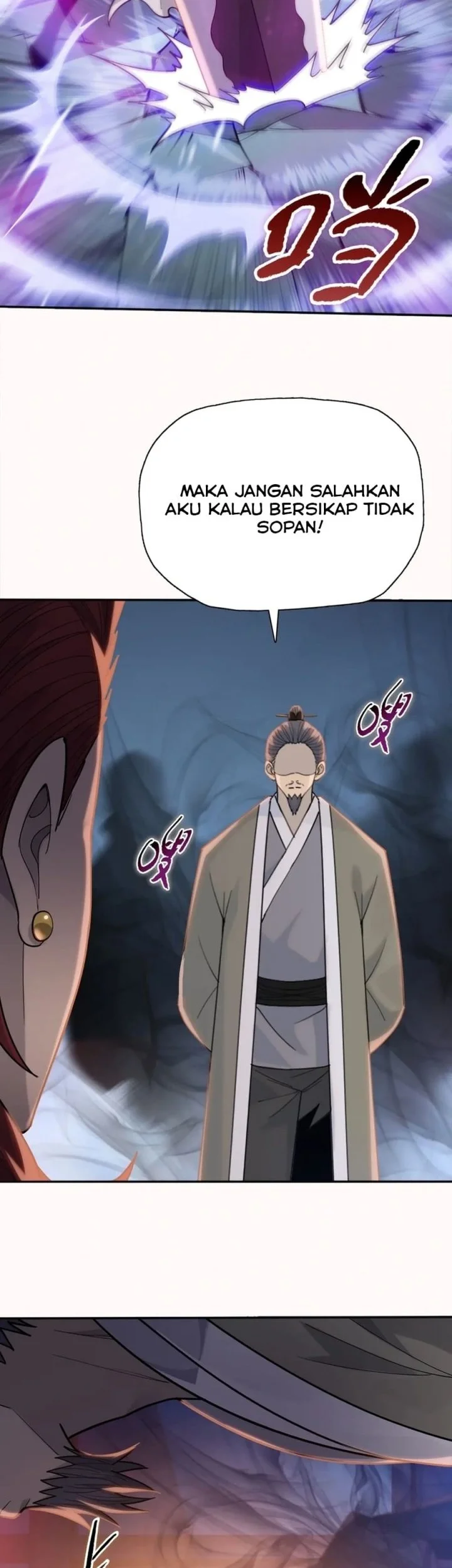 The Butcher Blade That Pierces All Realms Chapter 55 halaman 24