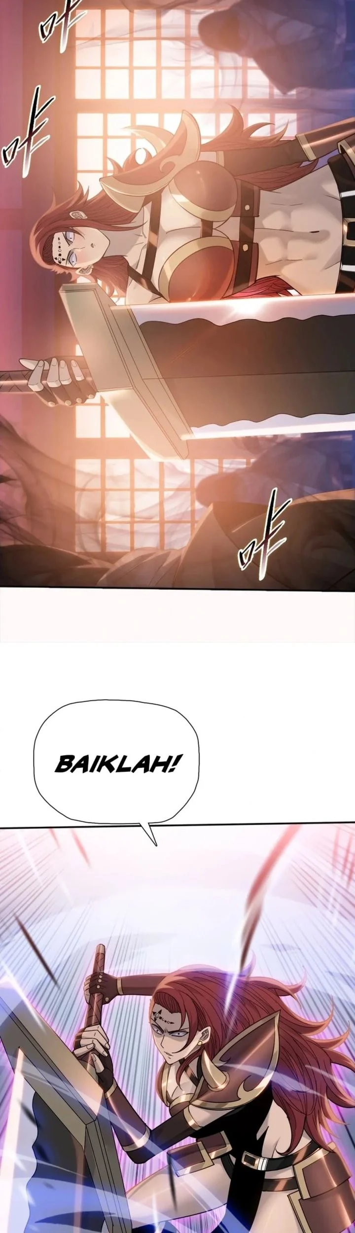 The Butcher Blade That Pierces All Realms Chapter 55 halaman 25