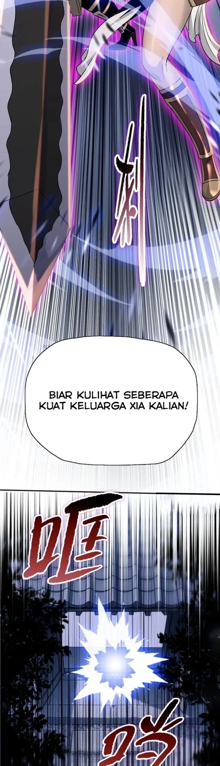 The Butcher Blade That Pierces All Realms Chapter 55 halaman 26
