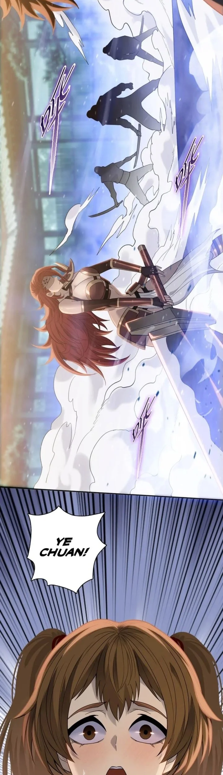 The Butcher Blade That Pierces All Realms Chapter 55 halaman 30