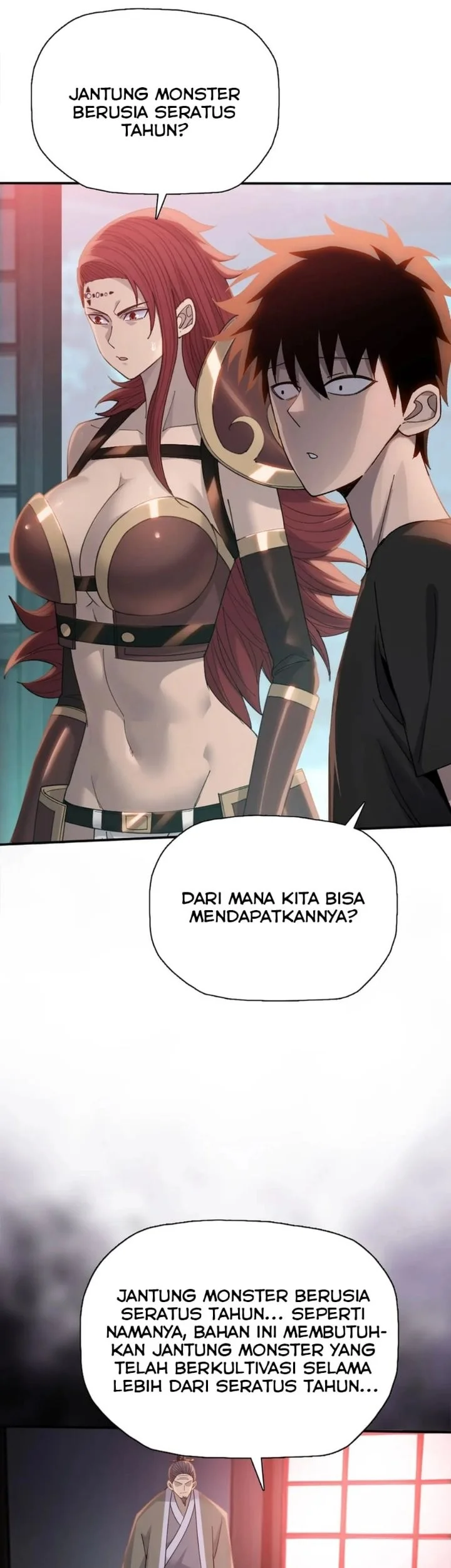 The Butcher Blade That Pierces All Realms Chapter 56 Gambar 33
