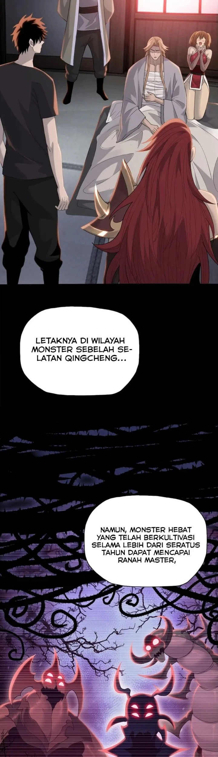 The Butcher Blade That Pierces All Realms Chapter 56 Gambar 34
