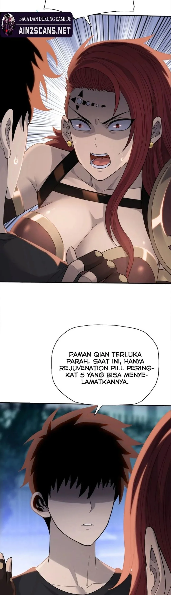 The Butcher Blade That Pierces All Realms Chapter 56 halaman 5