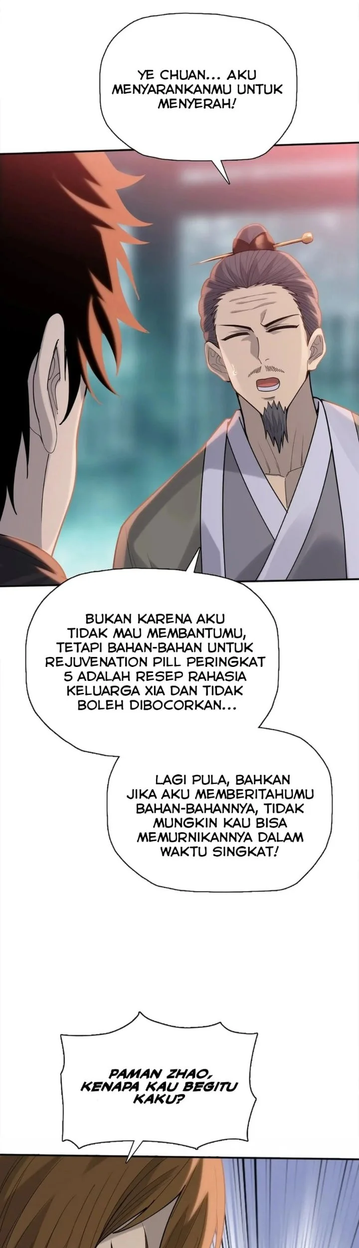 The Butcher Blade That Pierces All Realms Chapter 56 halaman 14