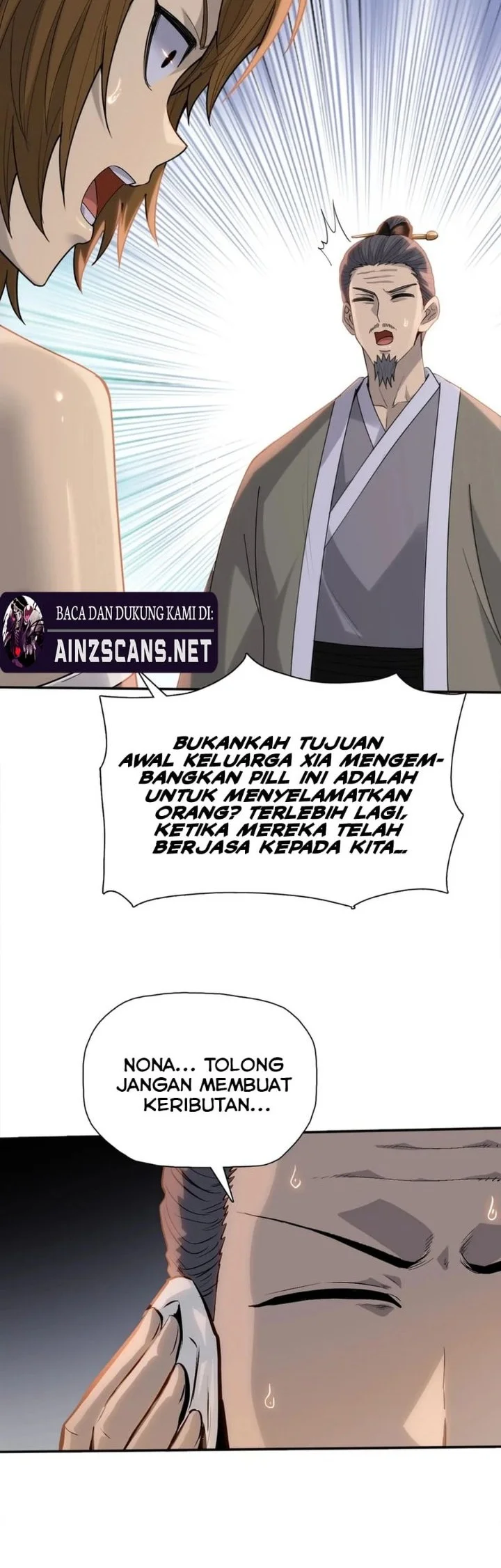 The Butcher Blade That Pierces All Realms Chapter 56 halaman 15