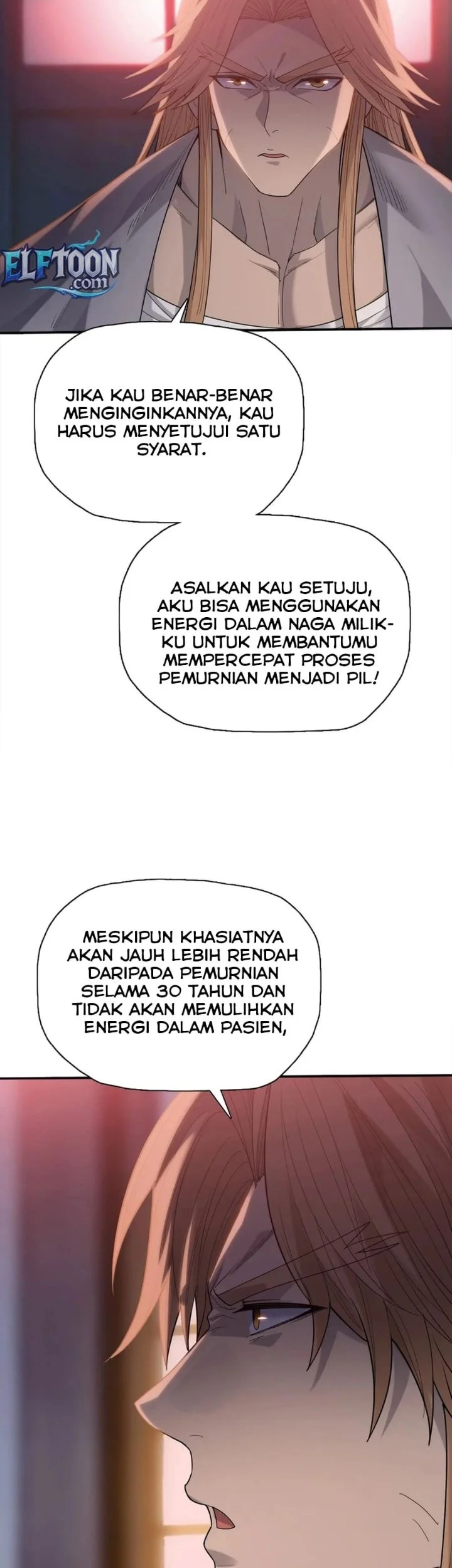The Butcher Blade That Pierces All Realms Chapter 56 halaman 22