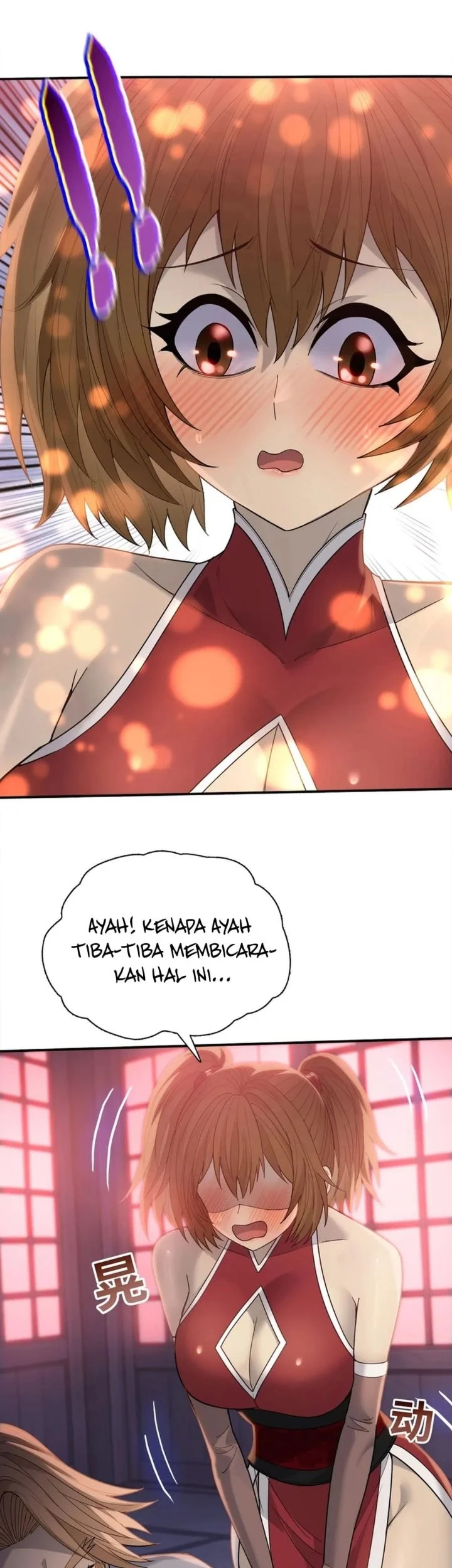 The Butcher Blade That Pierces All Realms Chapter 56 halaman 25