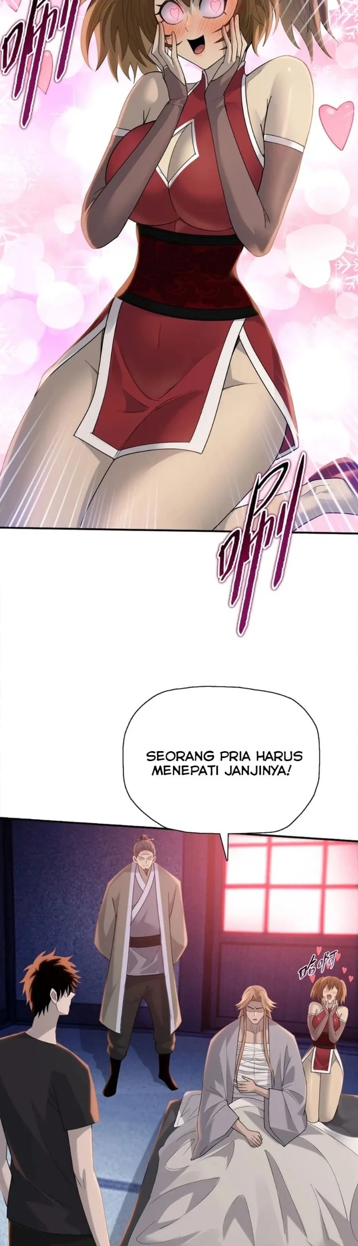 The Butcher Blade That Pierces All Realms Chapter 56 Gambar 26