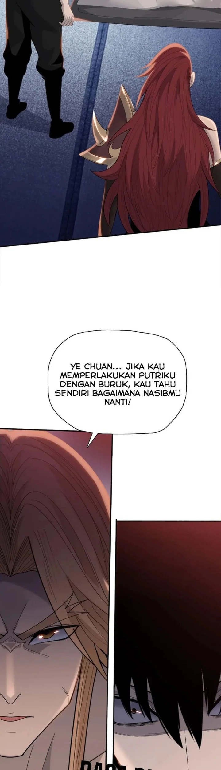 The Butcher Blade That Pierces All Realms Chapter 56 Gambar 27