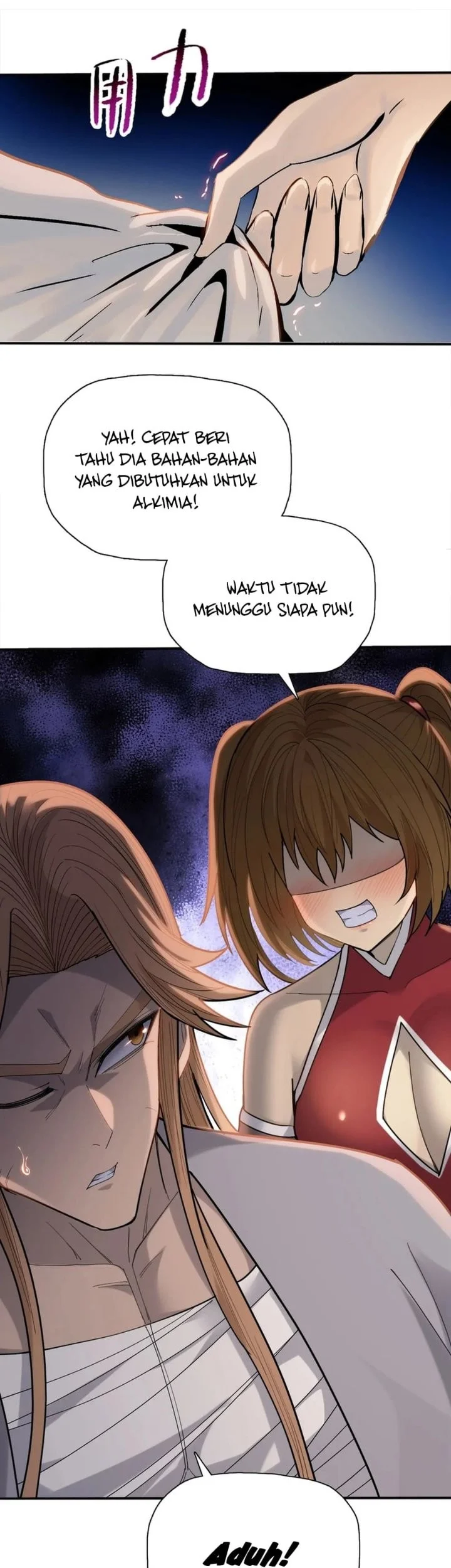 The Butcher Blade That Pierces All Realms Chapter 56 Gambar 29