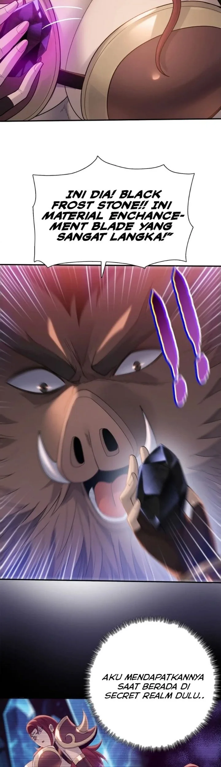 The Butcher Blade That Pierces All Realms Chapter 57 Gambar 35