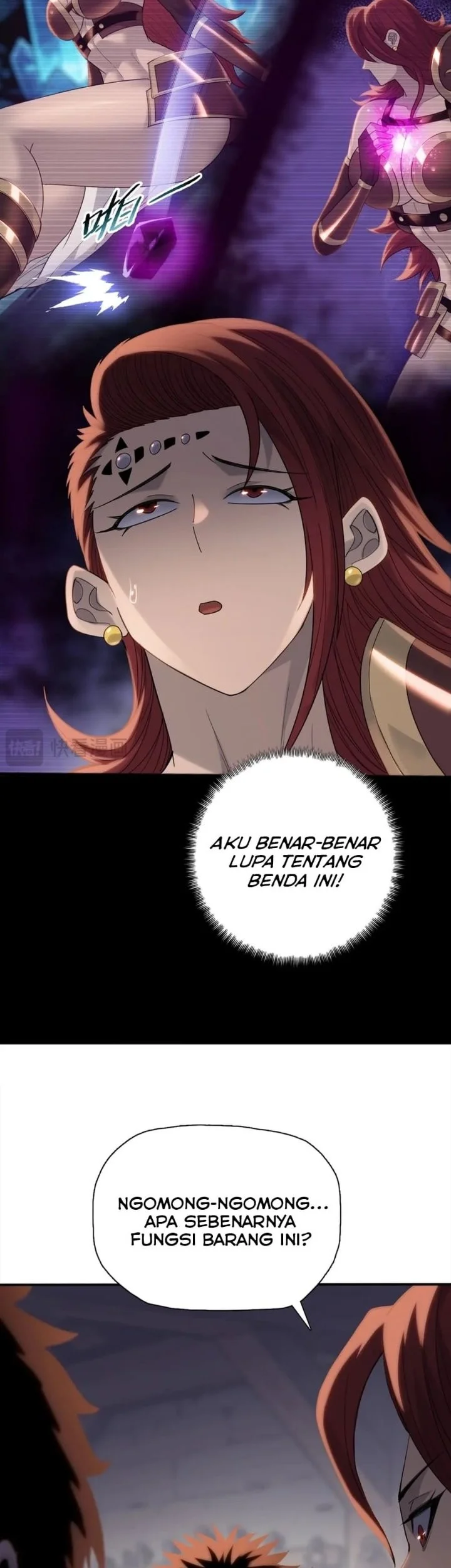 The Butcher Blade That Pierces All Realms Chapter 57 Gambar 36