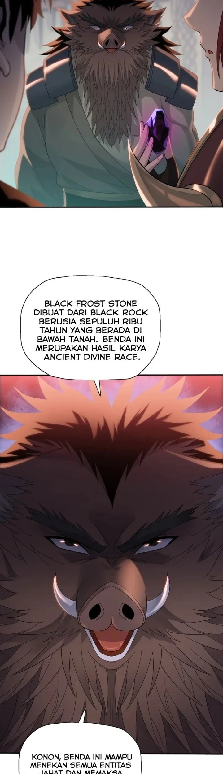 The Butcher Blade That Pierces All Realms Chapter 57 Gambar 37