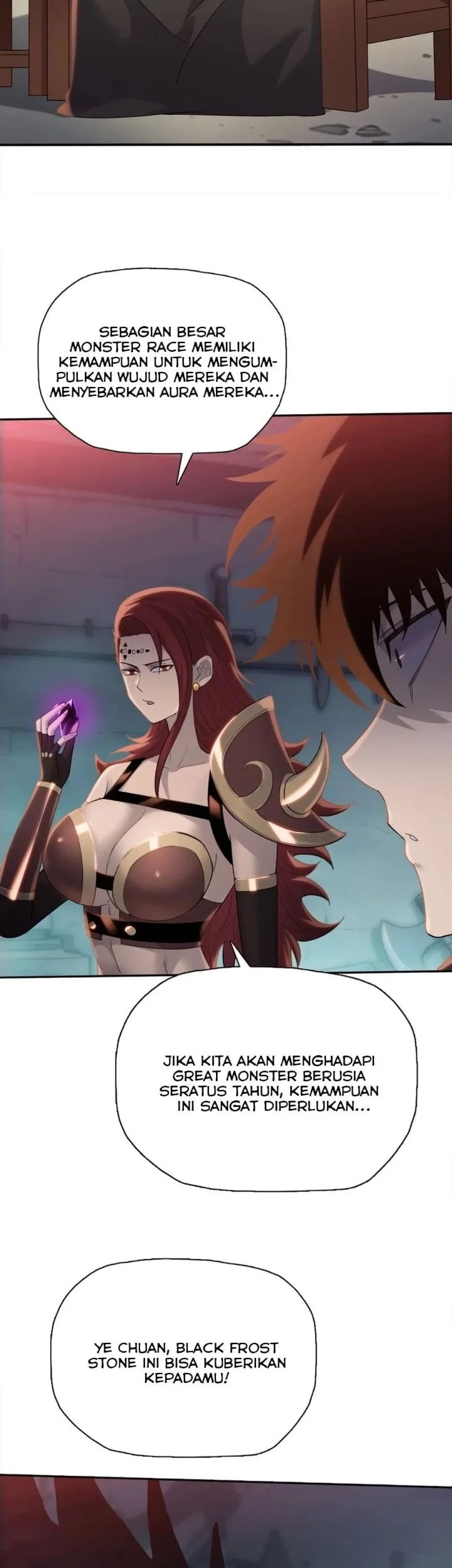 The Butcher Blade That Pierces All Realms Chapter 57 Gambar 40