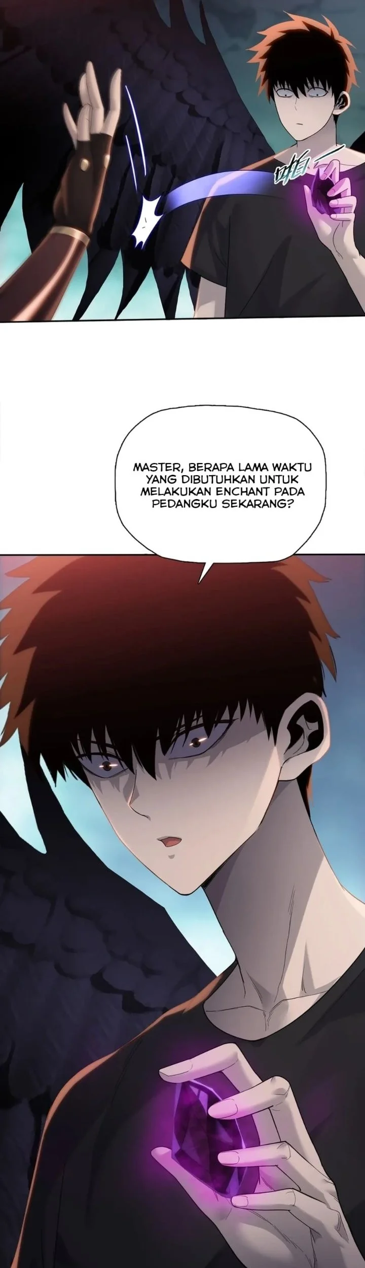 The Butcher Blade That Pierces All Realms Chapter 57 Gambar 41