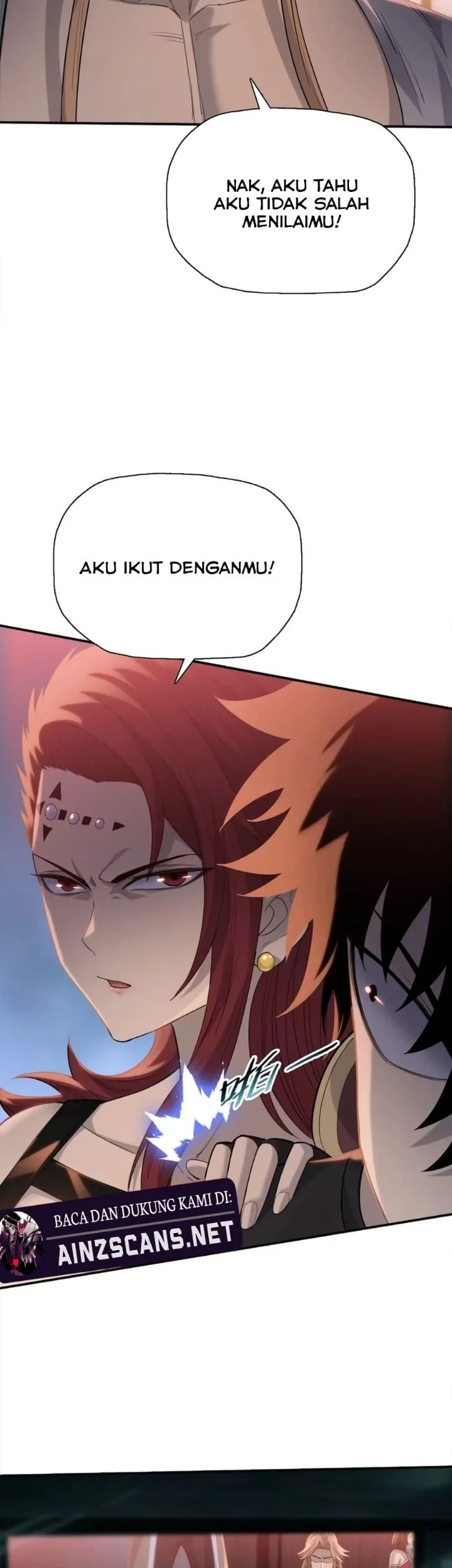 The Butcher Blade That Pierces All Realms Chapter 57 Gambar 5
