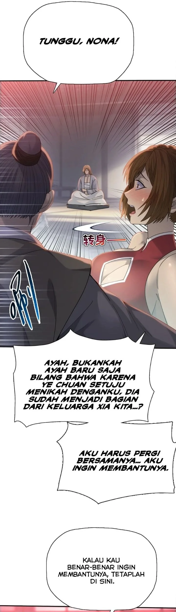 The Butcher Blade That Pierces All Realms Chapter 57 Gambar 7