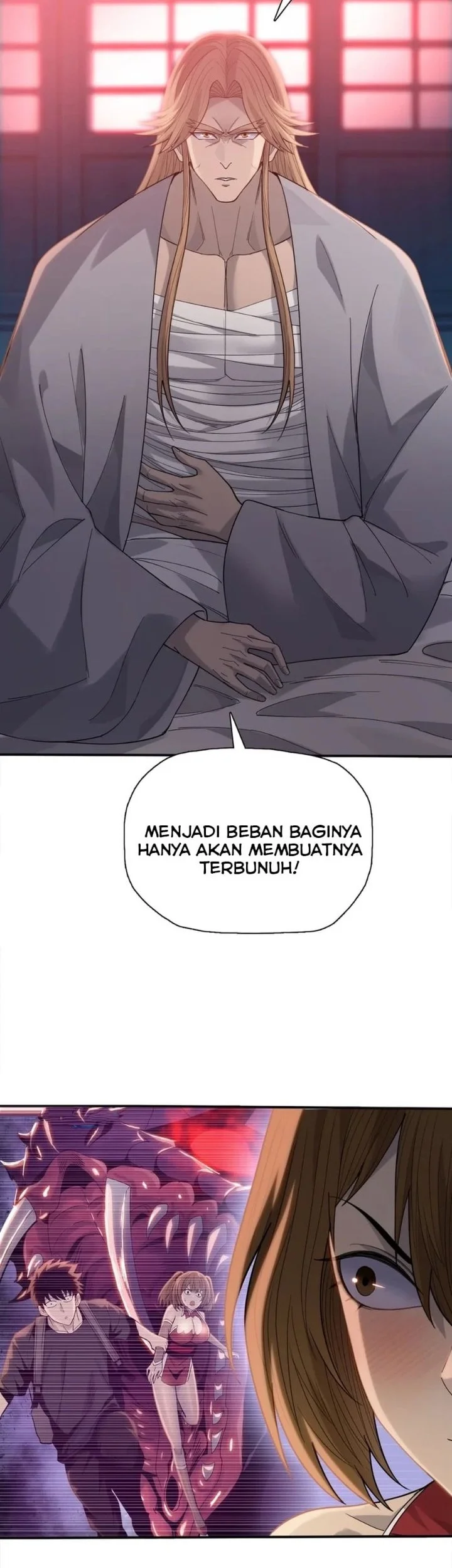 The Butcher Blade That Pierces All Realms Chapter 57 Gambar 8