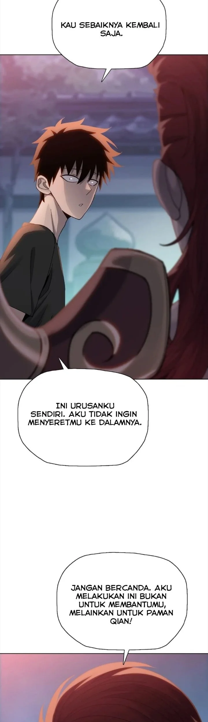 The Butcher Blade That Pierces All Realms Chapter 57 Gambar 15