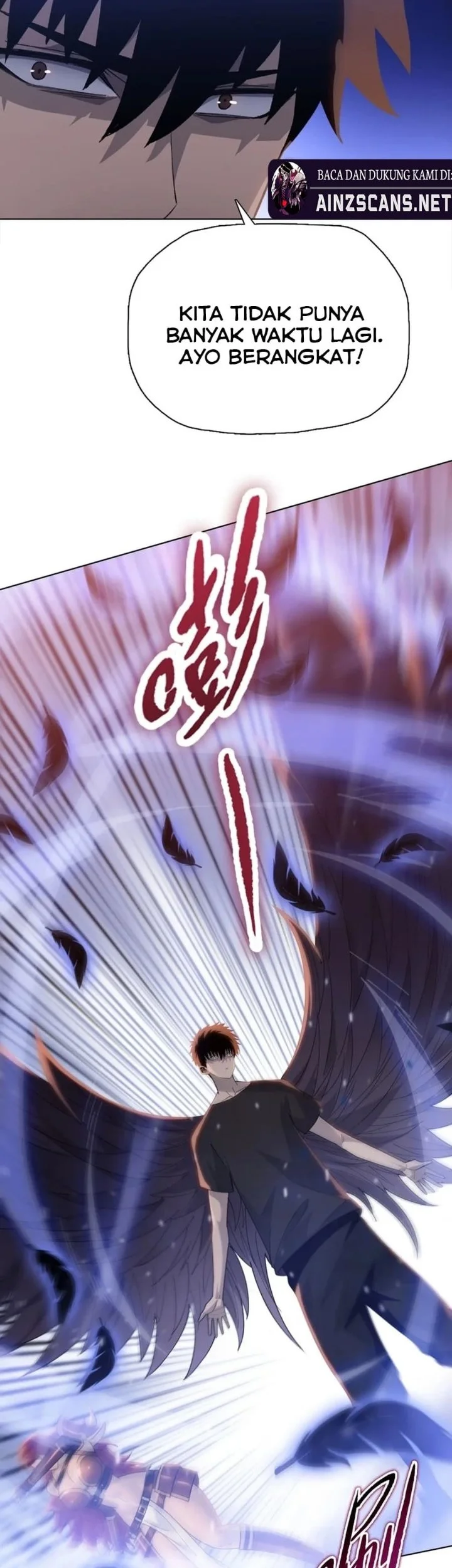 The Butcher Blade That Pierces All Realms Chapter 57 Gambar 17