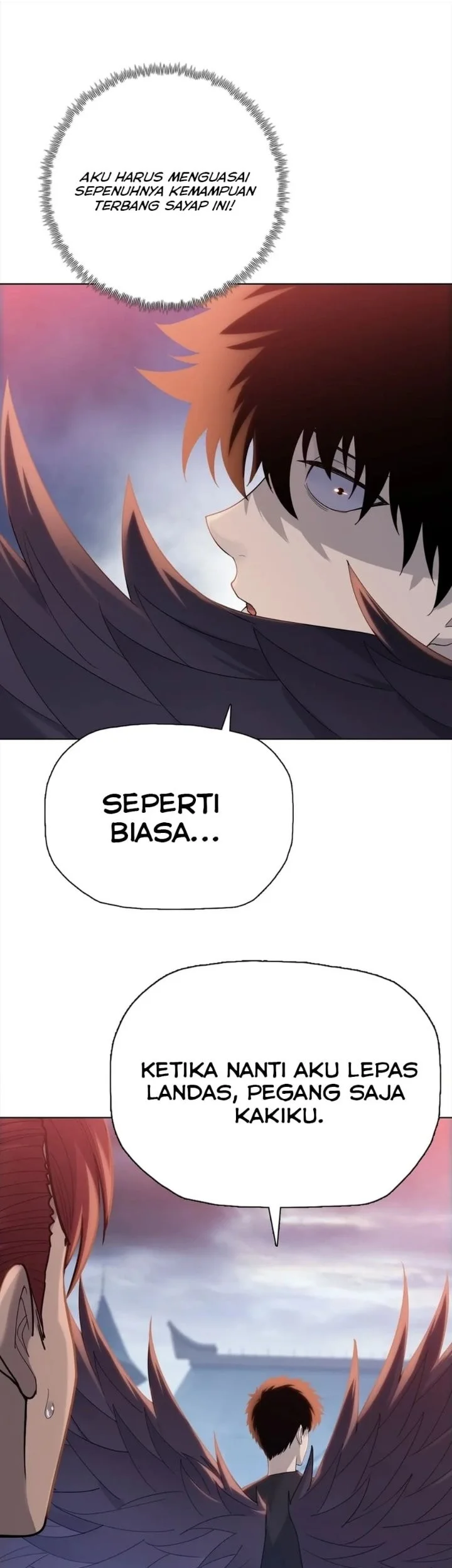 The Butcher Blade That Pierces All Realms Chapter 57 Gambar 19