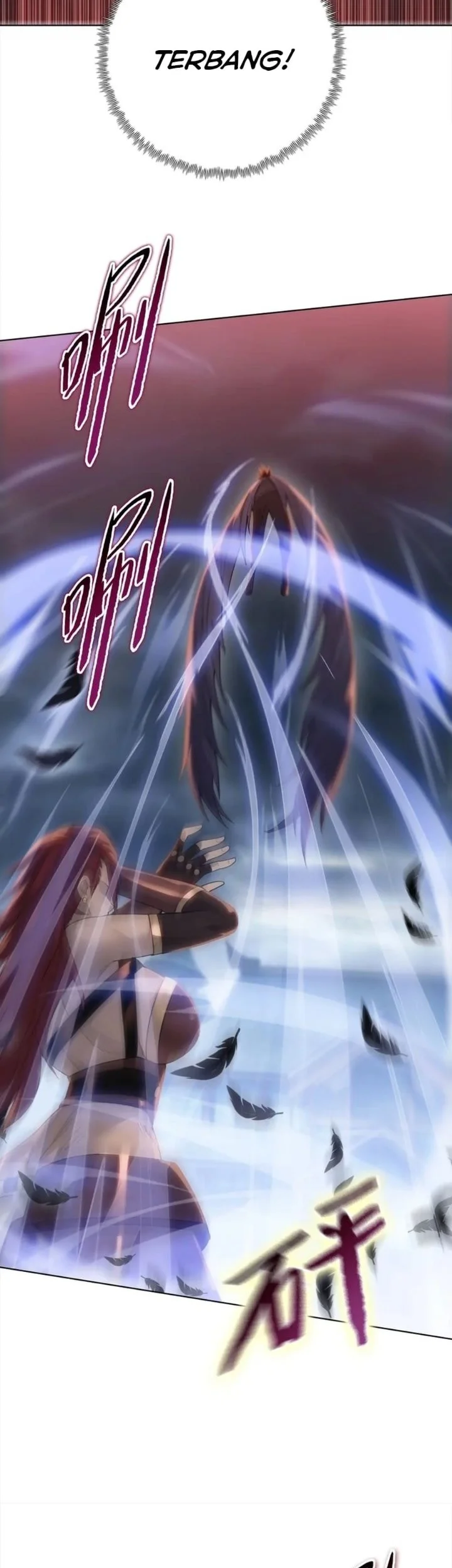 The Butcher Blade That Pierces All Realms Chapter 57 Gambar 21