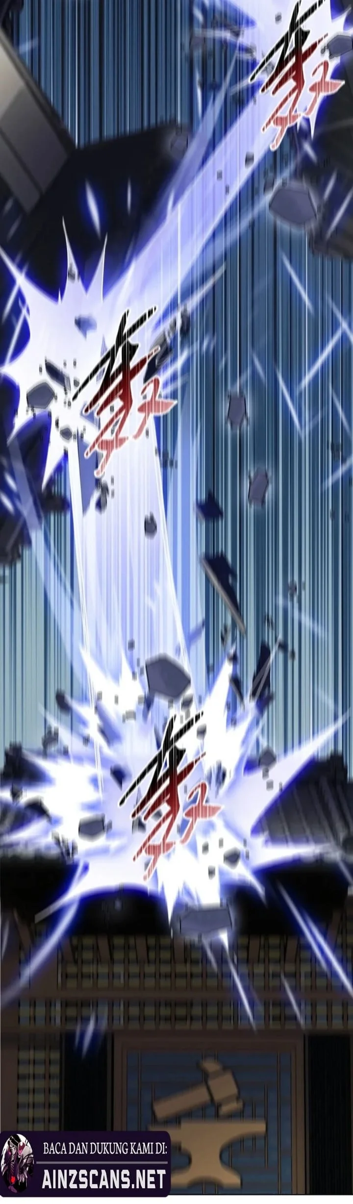 The Butcher Blade That Pierces All Realms Chapter 57 Gambar 23