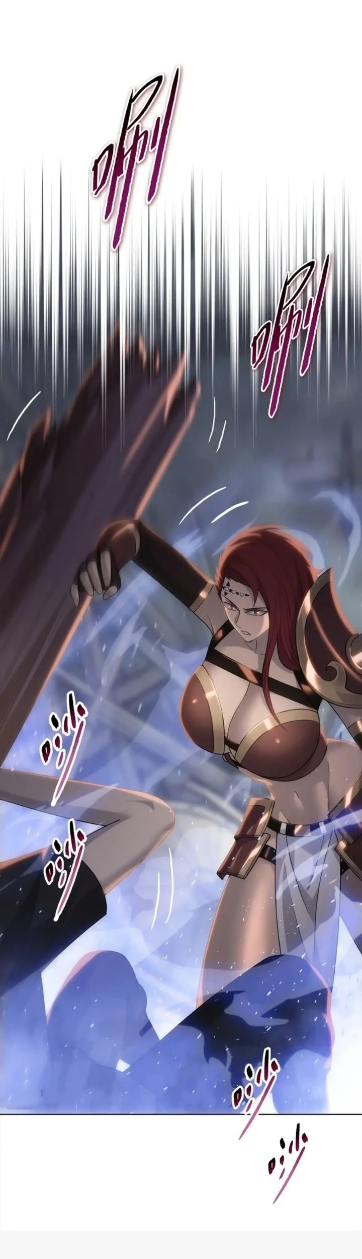 The Butcher Blade That Pierces All Realms Chapter 57 Gambar 24