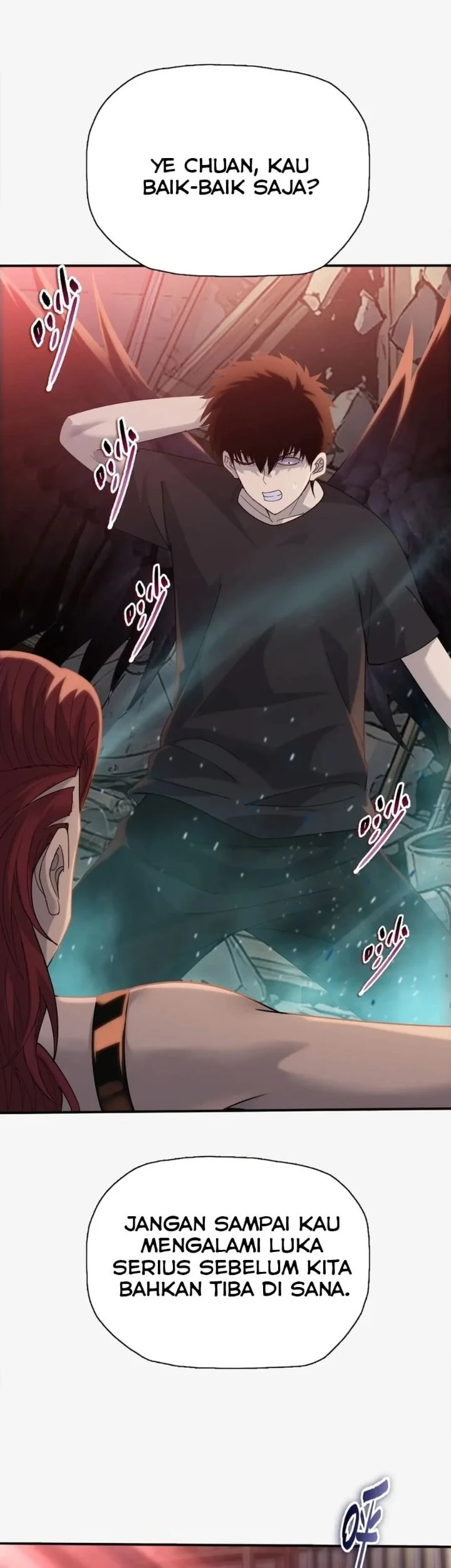 The Butcher Blade That Pierces All Realms Chapter 57 Gambar 25