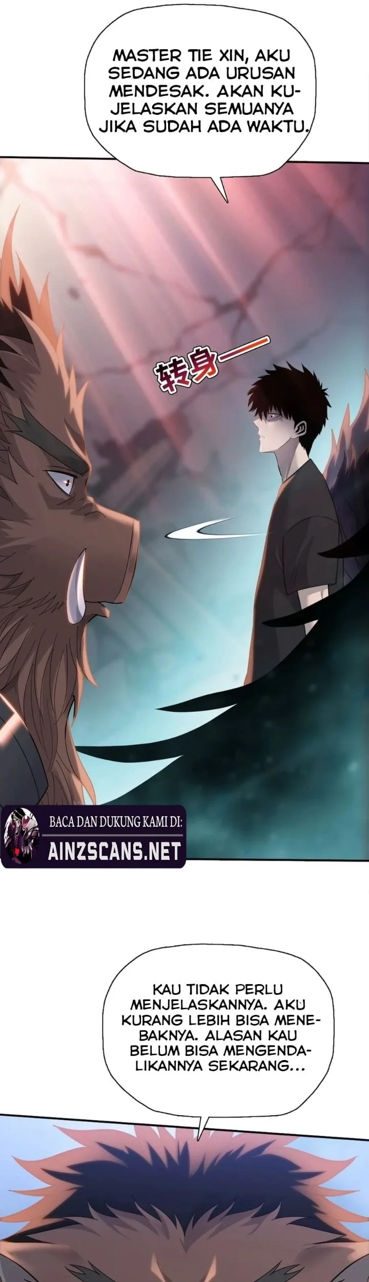 The Butcher Blade That Pierces All Realms Chapter 57 Gambar 29