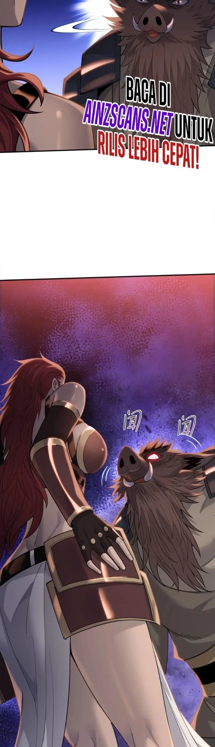 The Butcher Blade That Pierces All Realms Chapter 57 Gambar 31