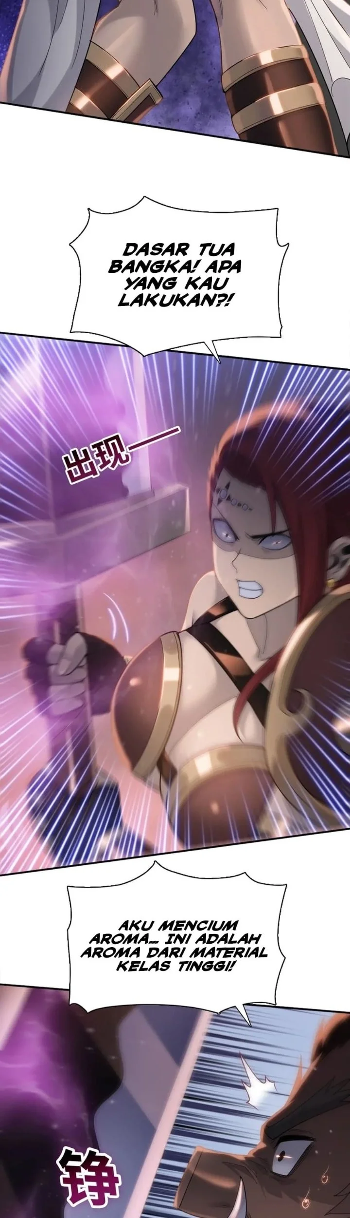 The Butcher Blade That Pierces All Realms Chapter 57 Gambar 32