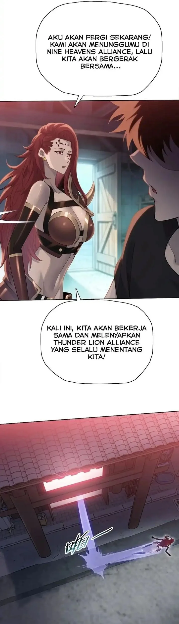 The Butcher Blade That Pierces All Realms Chapter 58 Gambar 31