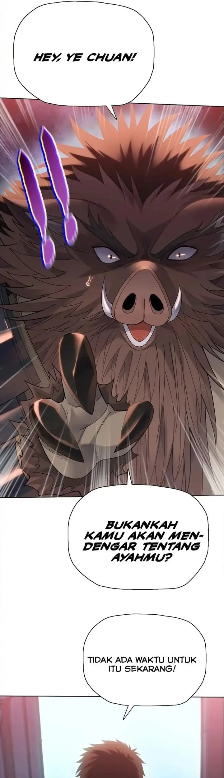 The Butcher Blade That Pierces All Realms Chapter 58 Gambar 34