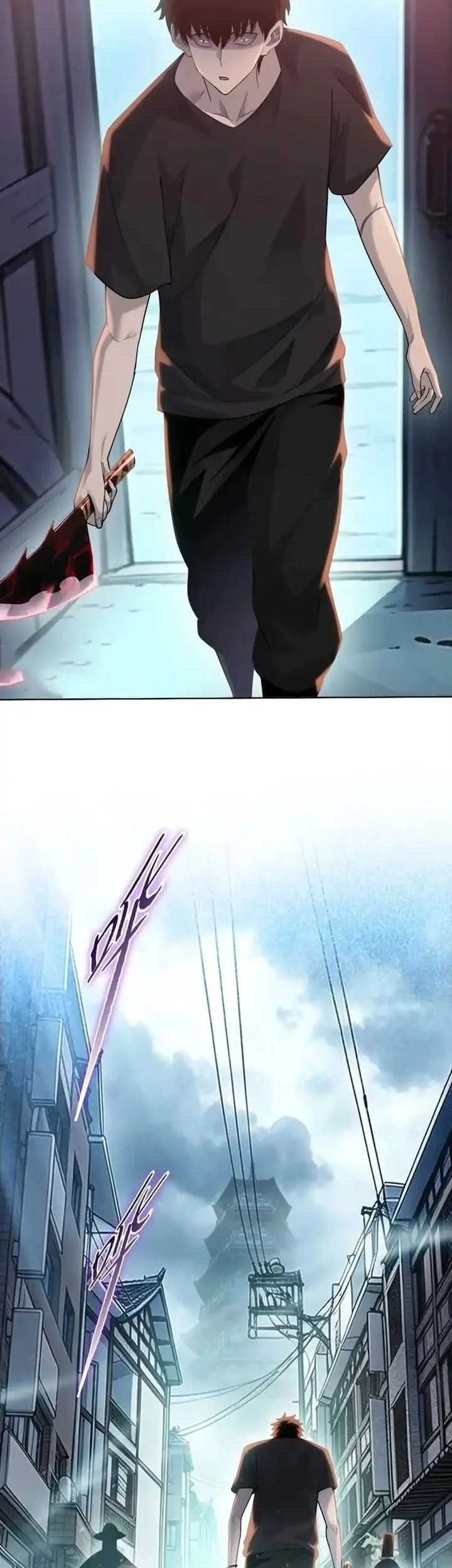 The Butcher Blade That Pierces All Realms Chapter 58 Gambar 35