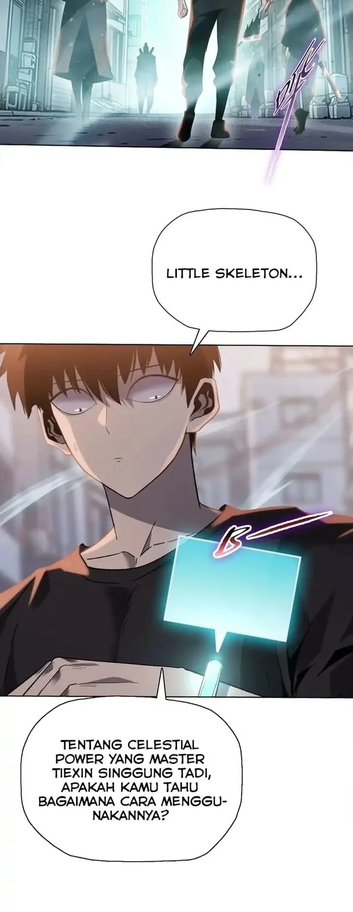 The Butcher Blade That Pierces All Realms Chapter 58 Gambar 36