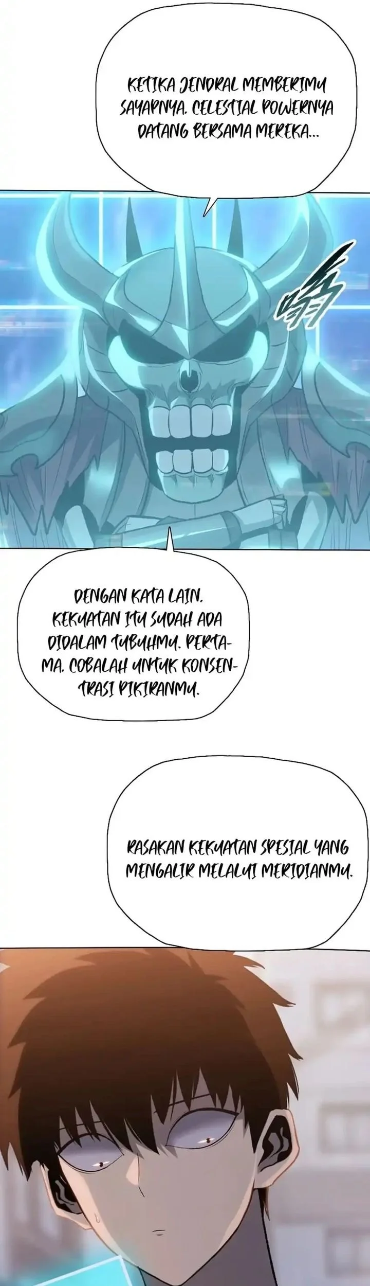 The Butcher Blade That Pierces All Realms Chapter 58 Gambar 37