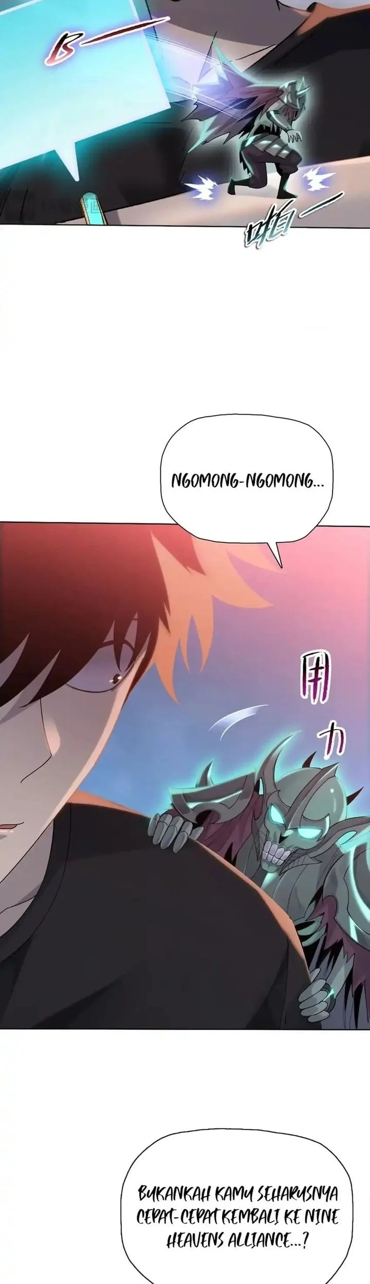 The Butcher Blade That Pierces All Realms Chapter 58 Gambar 38