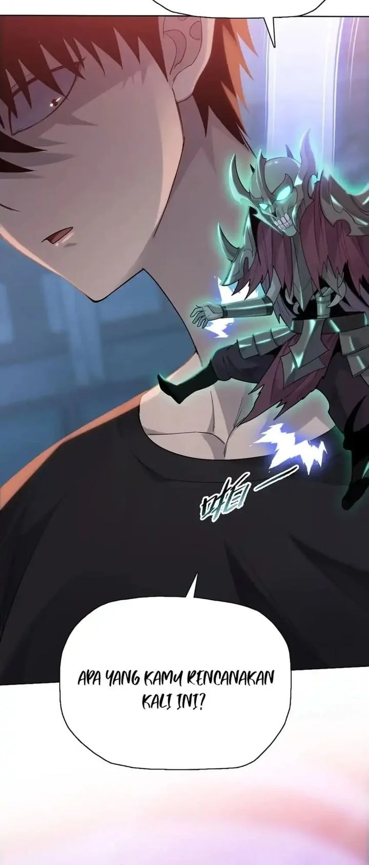 The Butcher Blade That Pierces All Realms Chapter 58 Gambar 39