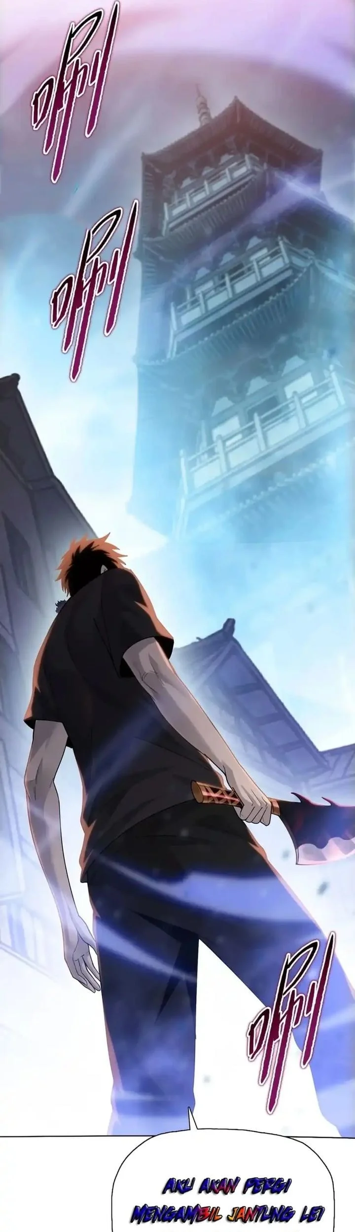 The Butcher Blade That Pierces All Realms Chapter 58 Gambar 40